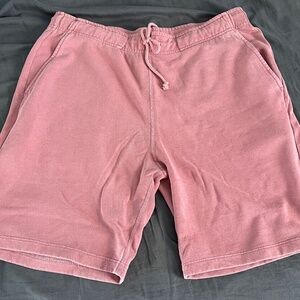 Outerknown - The California Series Sweat Shorts